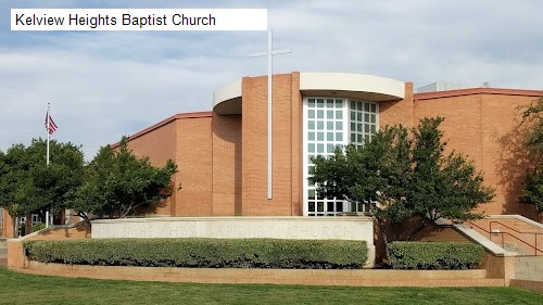 Kelview Heights Baptist Church