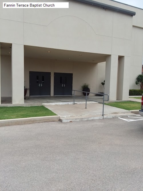 Fannin Terrace Baptist Church
