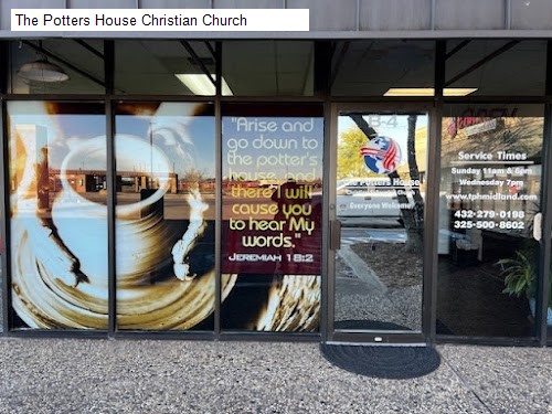The Potters House Christian Church
