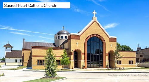 Sacred Heart Catholic Church
