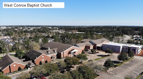 West Conroe Baptist Church