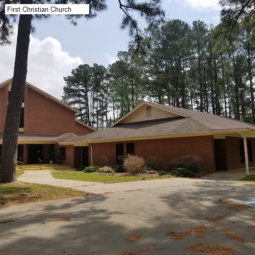 First Christian Church