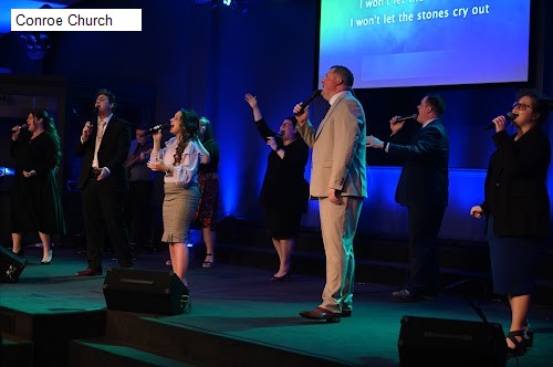 Conroe Church
