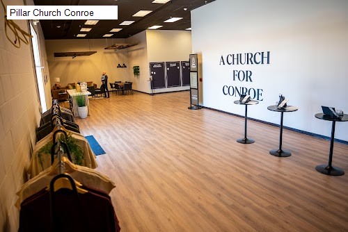 Pillar Church Conroe
