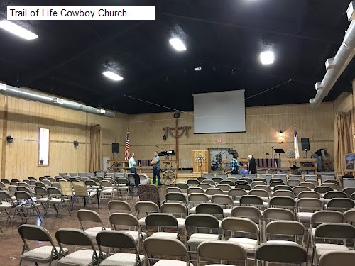 Trail of Life Cowboy Church
