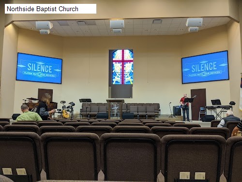 Northside Baptist Church - conroe