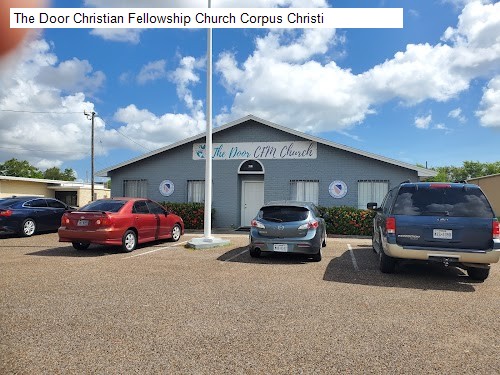 The Door Christian Fellowship Church Corpus Christi