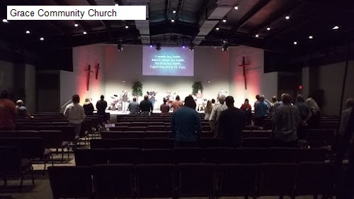 Grace Community Church - corpus christi
