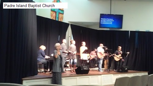 Padre Island Baptist Church