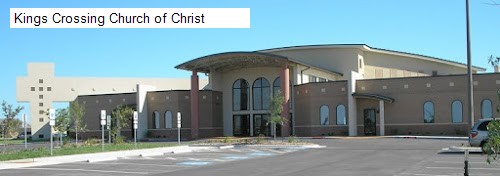Kings Crossing Church of Christ