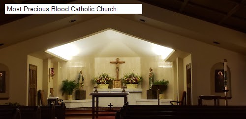 Most Precious Blood Catholic Church
