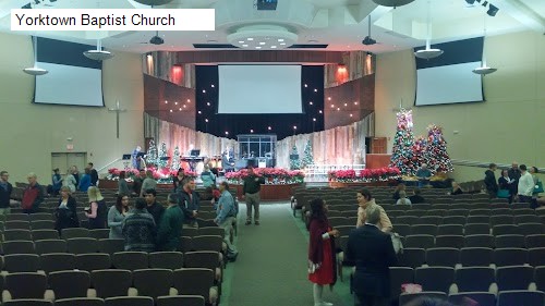 Yorktown Baptist Church