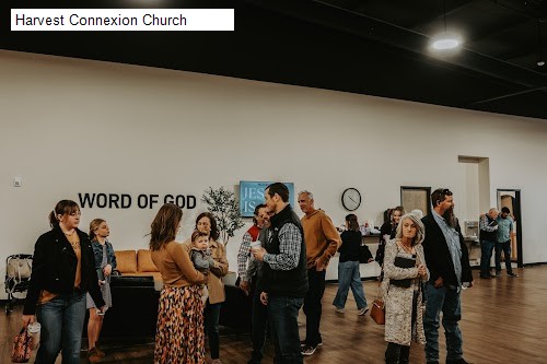 Harvest Connexion Church