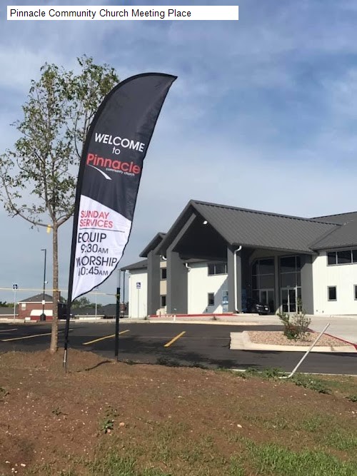 Pinnacle Community Church Meeting Place
