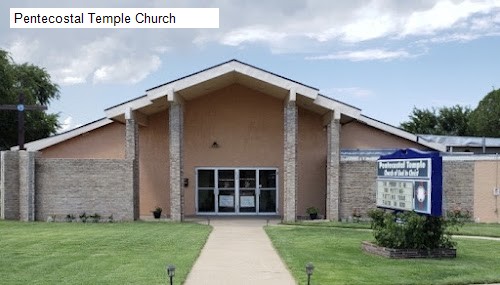 Pentecostal Temple Church