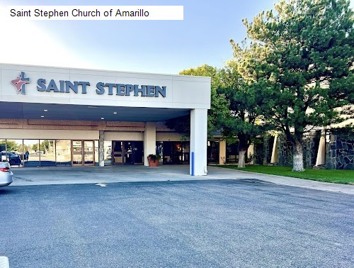 Saint Stephen Church of Amarillo