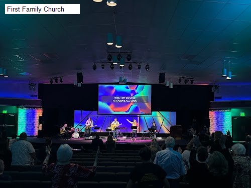 First Family Church