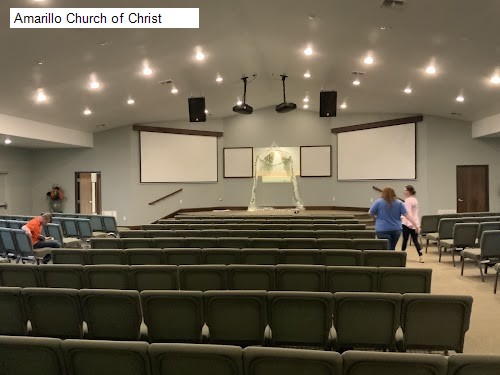 Amarillo Church of Christ