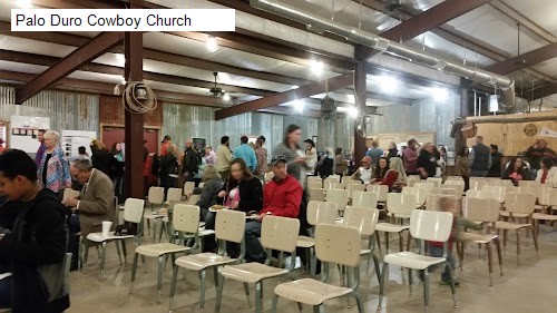 Palo Duro Cowboy Church