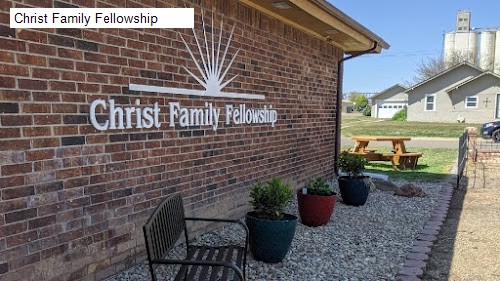 Christ Family Fellowship