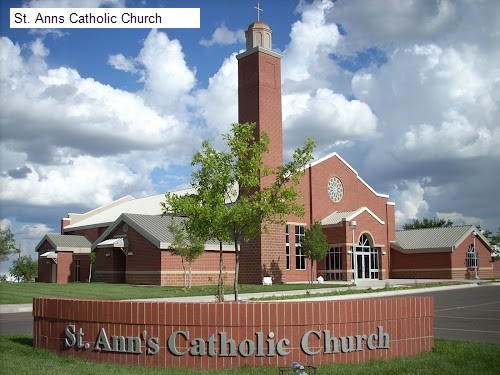 St. Anns Catholic Church