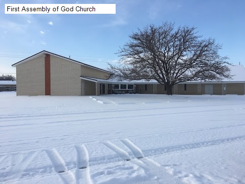 First Assembly of God Church