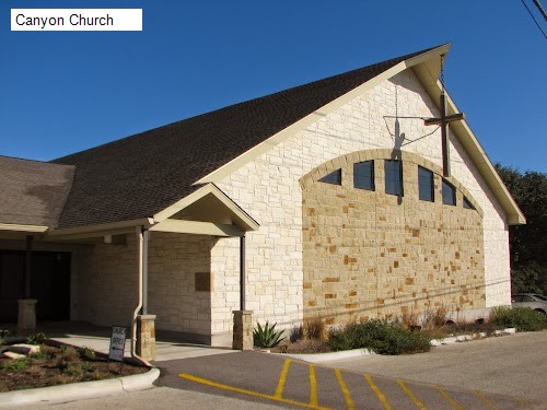 Canyon Church