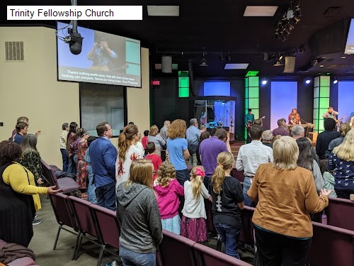 Trinity Fellowship Church