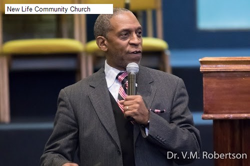 New Life Community Church