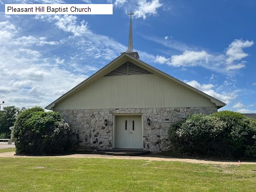 Pleasant Hill Baptist Church