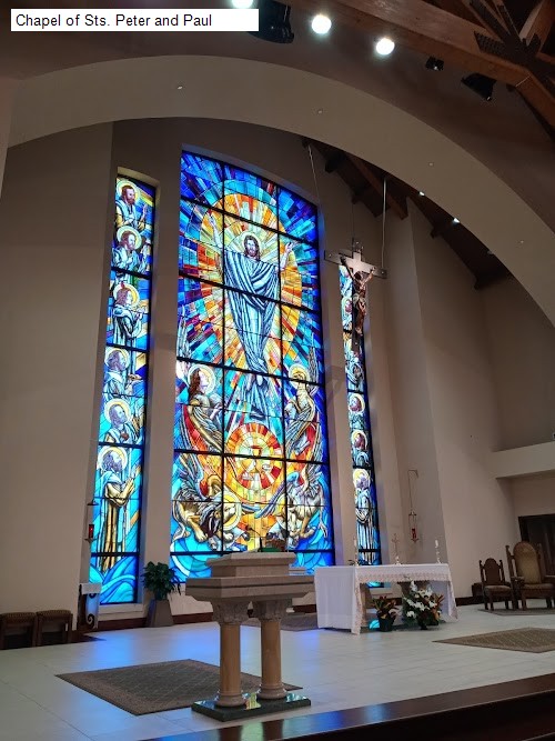 Chapel of Sts. Peter and Paul