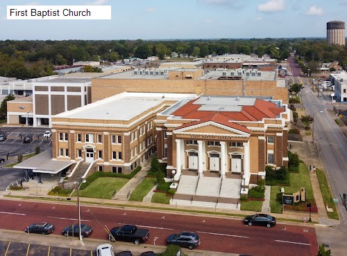 First Baptist Church