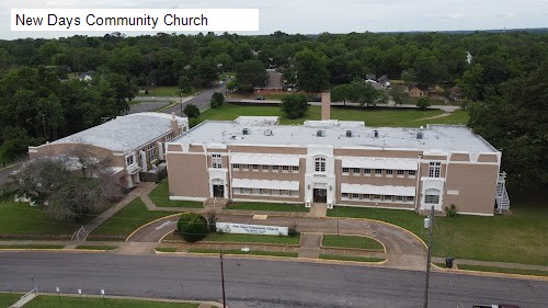 New Days Community Church