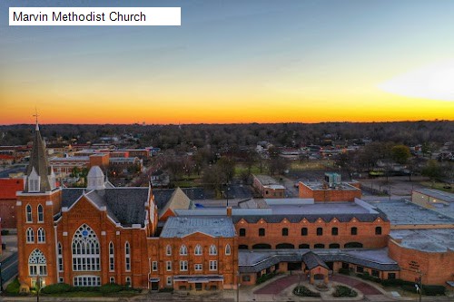 Marvin Methodist Church