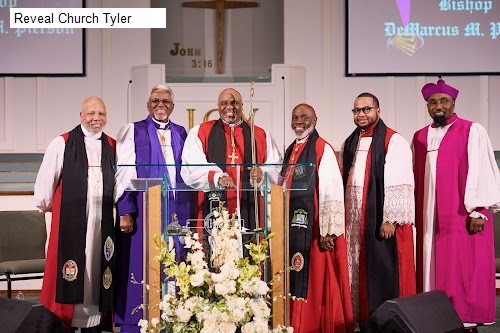 Reveal Church Tyler