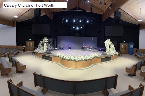 Calvary Church of Fort Worth