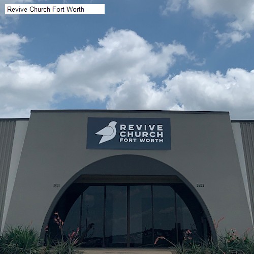 Revive Church Fort Worth