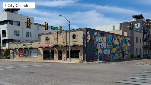 7 City Church