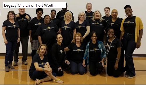 Legacy Church of Fort Worth