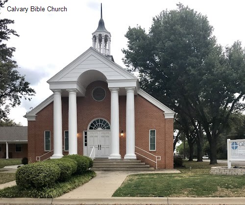 Calvary Bible Church