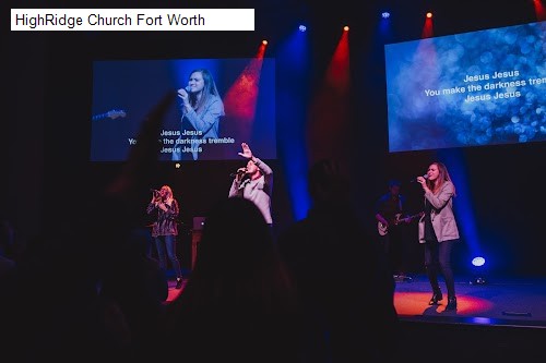 HighRidge Church Fort Worth