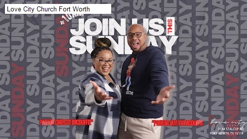 Love City Church Fort Worth