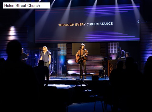 Hulen Street Church