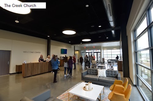 The Creek Church