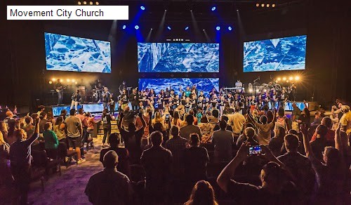 Movement City Church