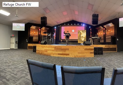 Refuge Church FW
