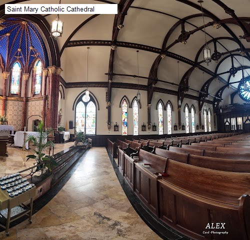 Saint Mary Catholic Cathedral
