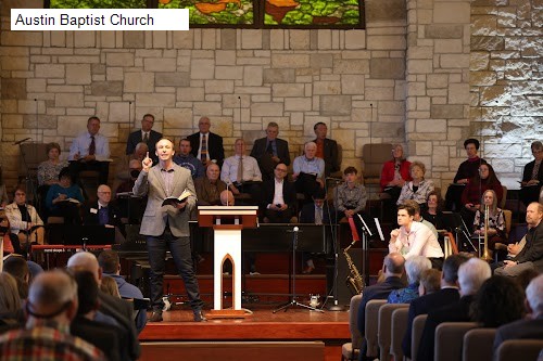 Austin Baptist Church