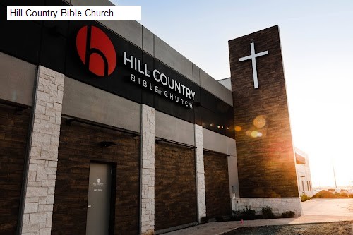 Hill Country Bible Church