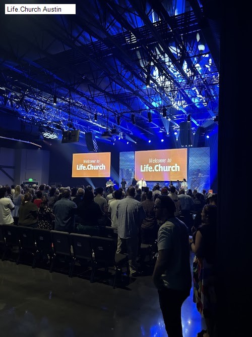 Life.Church Austin